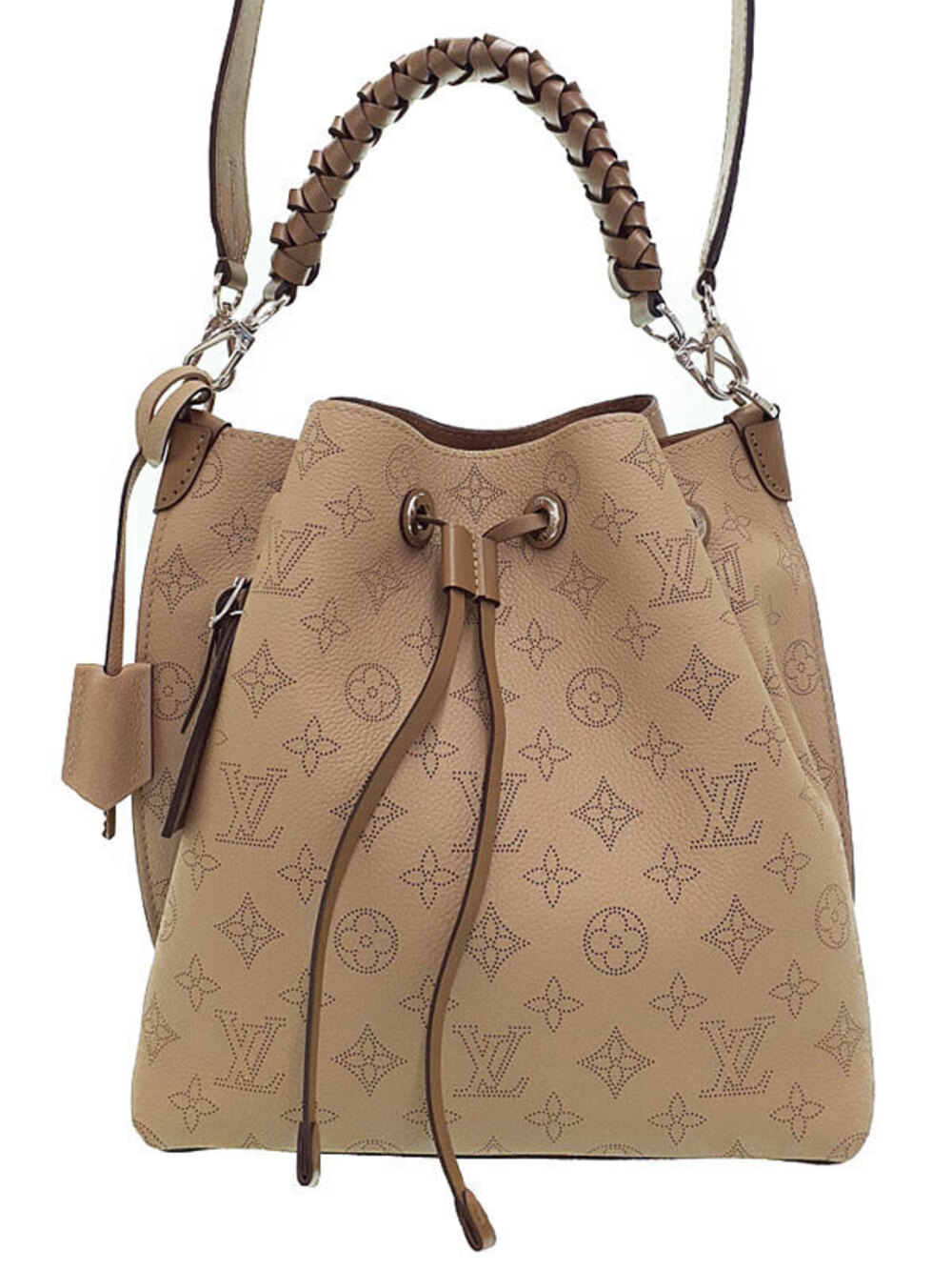 Louis Vuitton Mahina Mulia Bag